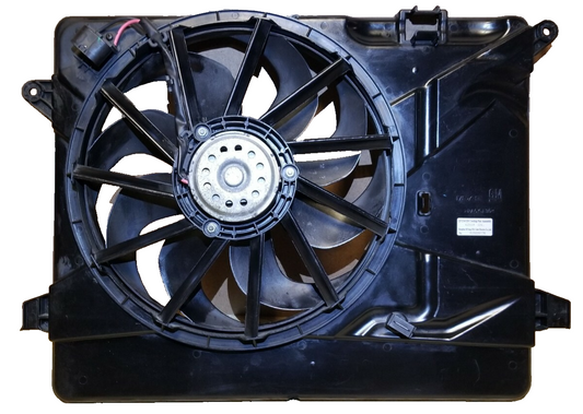 13 14 15 16 Buick Encore Radiator Cooling Fan OEM 32k