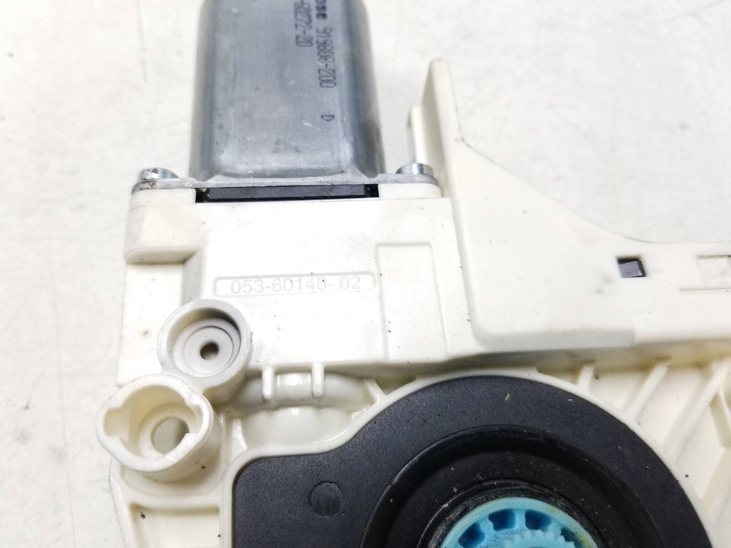 2009 - 2017 Audi Q5 Door Window Motor Front Driver Side Left OEM