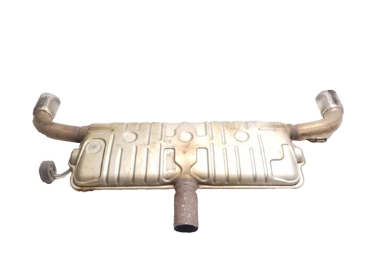 2010 - 2014 VW Golf GTI Rear Exhaust Muffler OEM