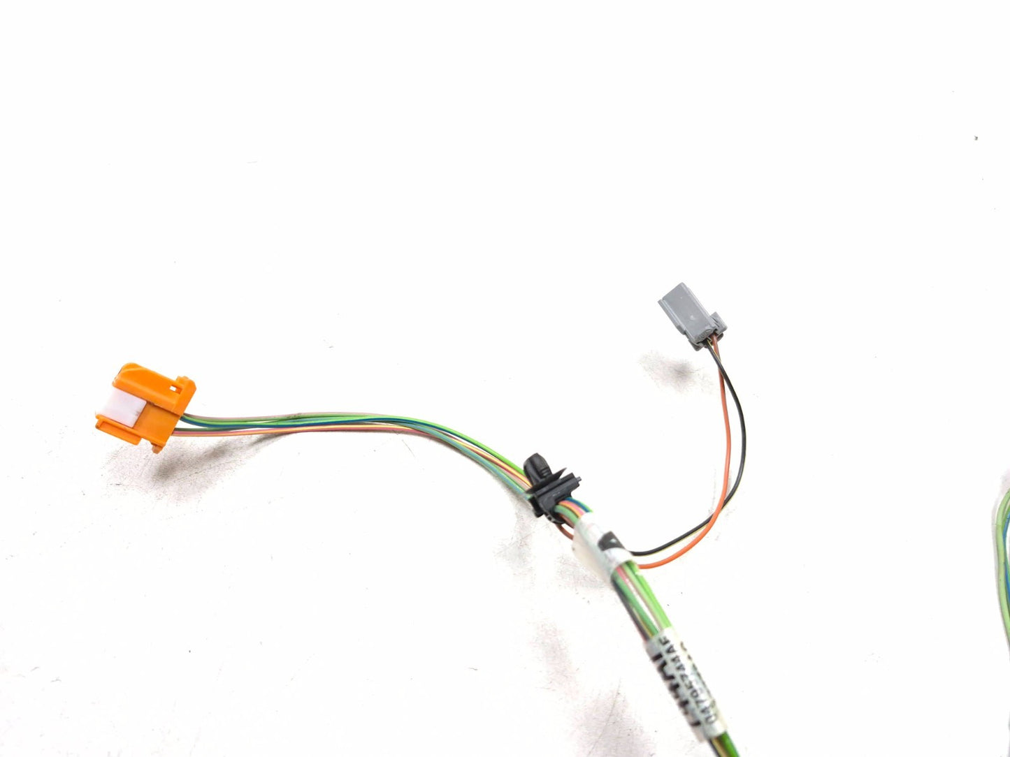 2010 Dodge Caliber Sxt Center Console Wire Harness 04795744af OEM