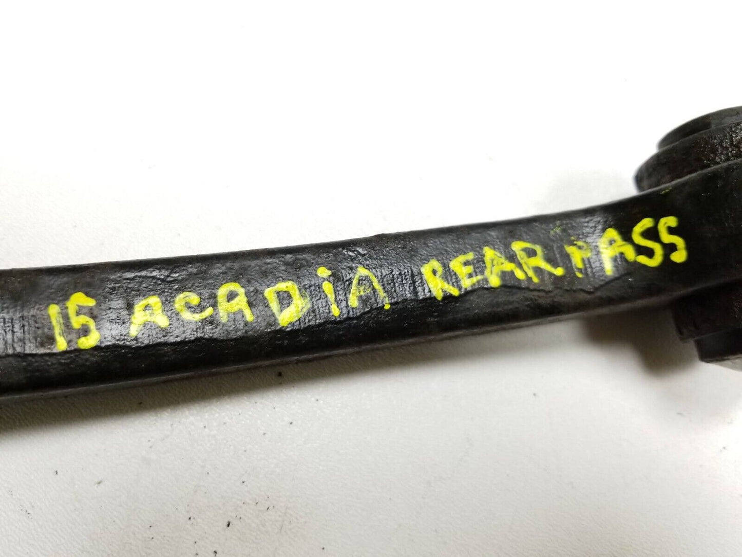 13 14 15 16 GMC Acadia Rear Control Arm Pair OEM