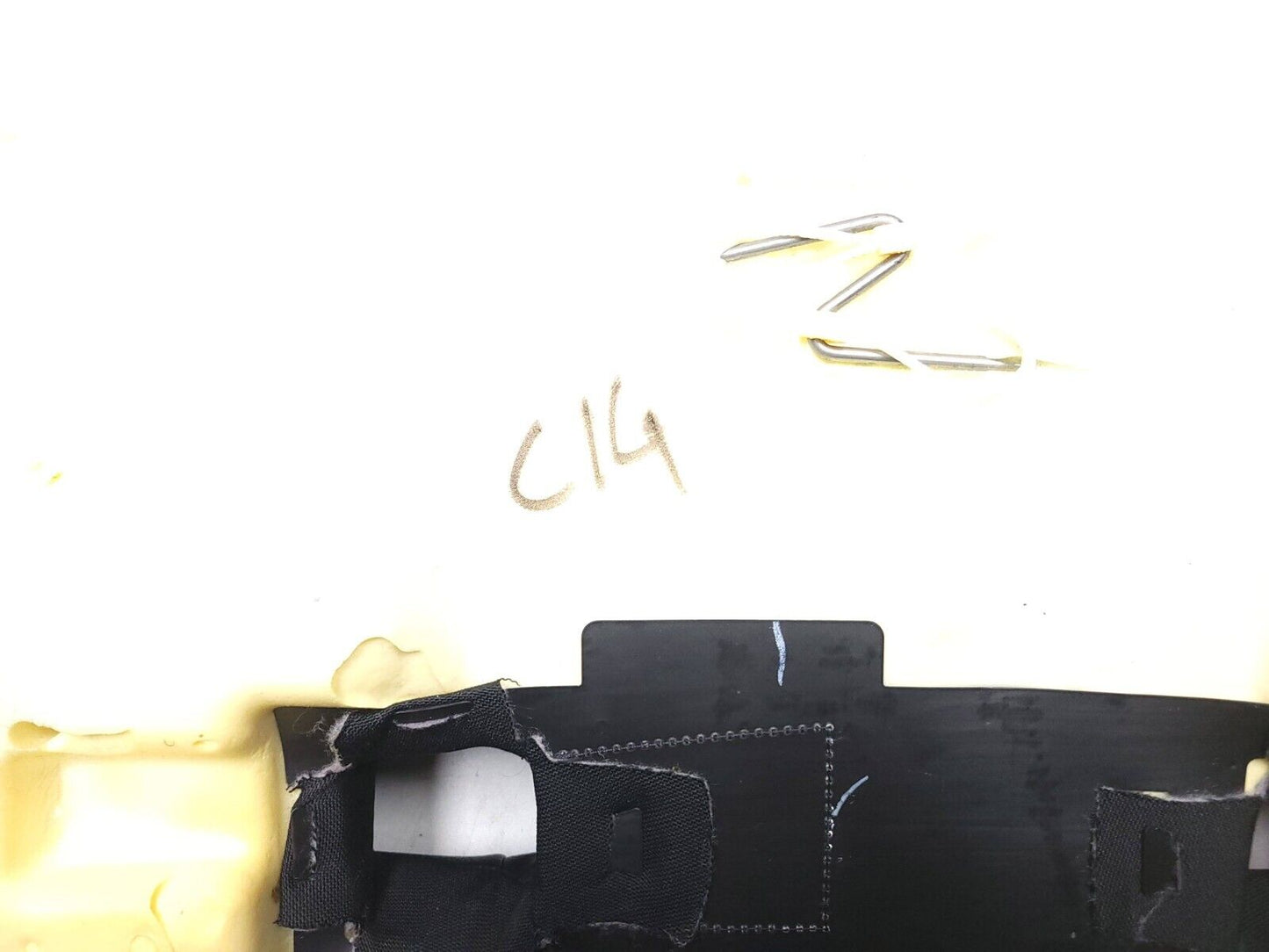 2015-2020 Mercedes C300 W205 Sedan Rear Lower Bottom Bench Seat Cushion OEM