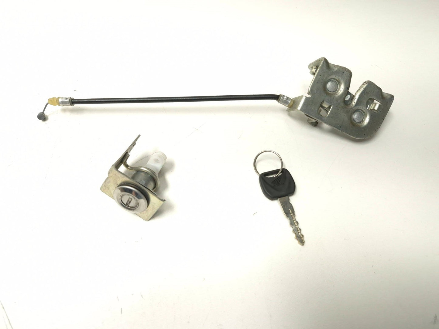 2023 Honda Navi Nva110b Seat Latch Lock 3 Pcs OEM