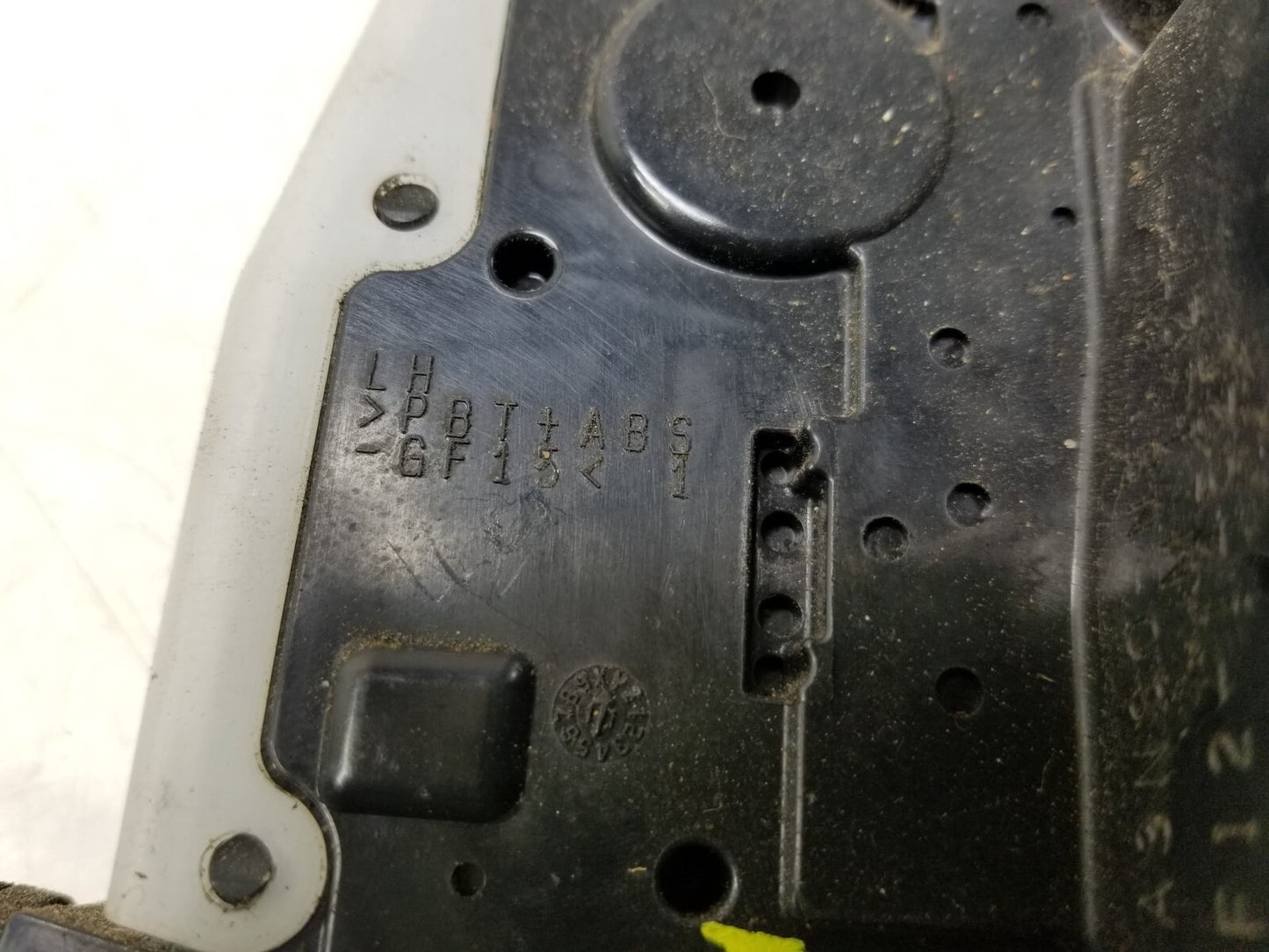 08-14 Nissan Rogue Door Lock Latch Actuator Rear Driver Side Left OEM ✅
