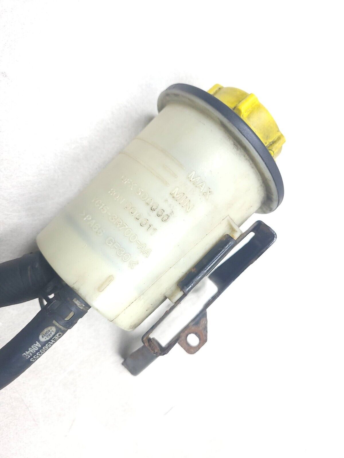 2006-2009 Range Rover Power Steering Fluid Reservoir 4.2l Supercharged OEM