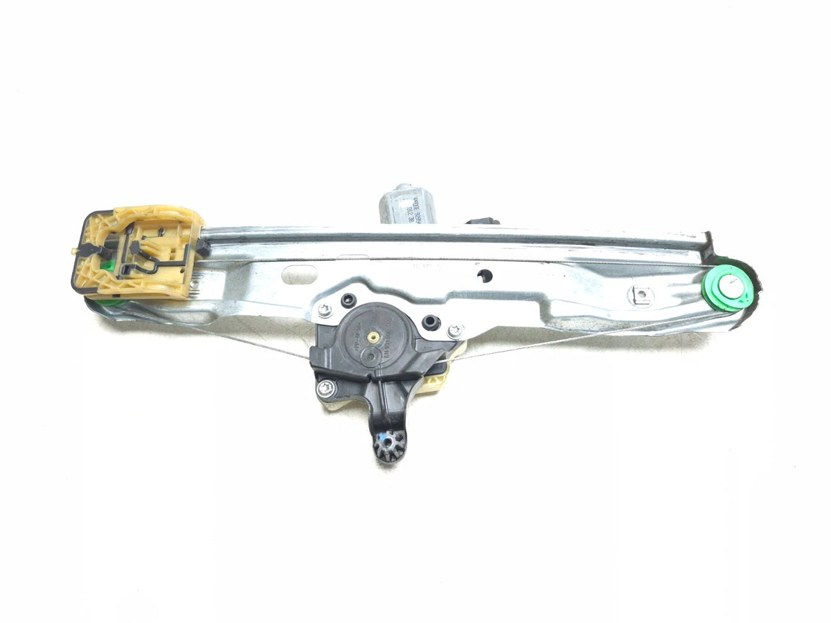 2013 Ford Focus Rear Door Window Regulator & Motor Driver Side Left OEM