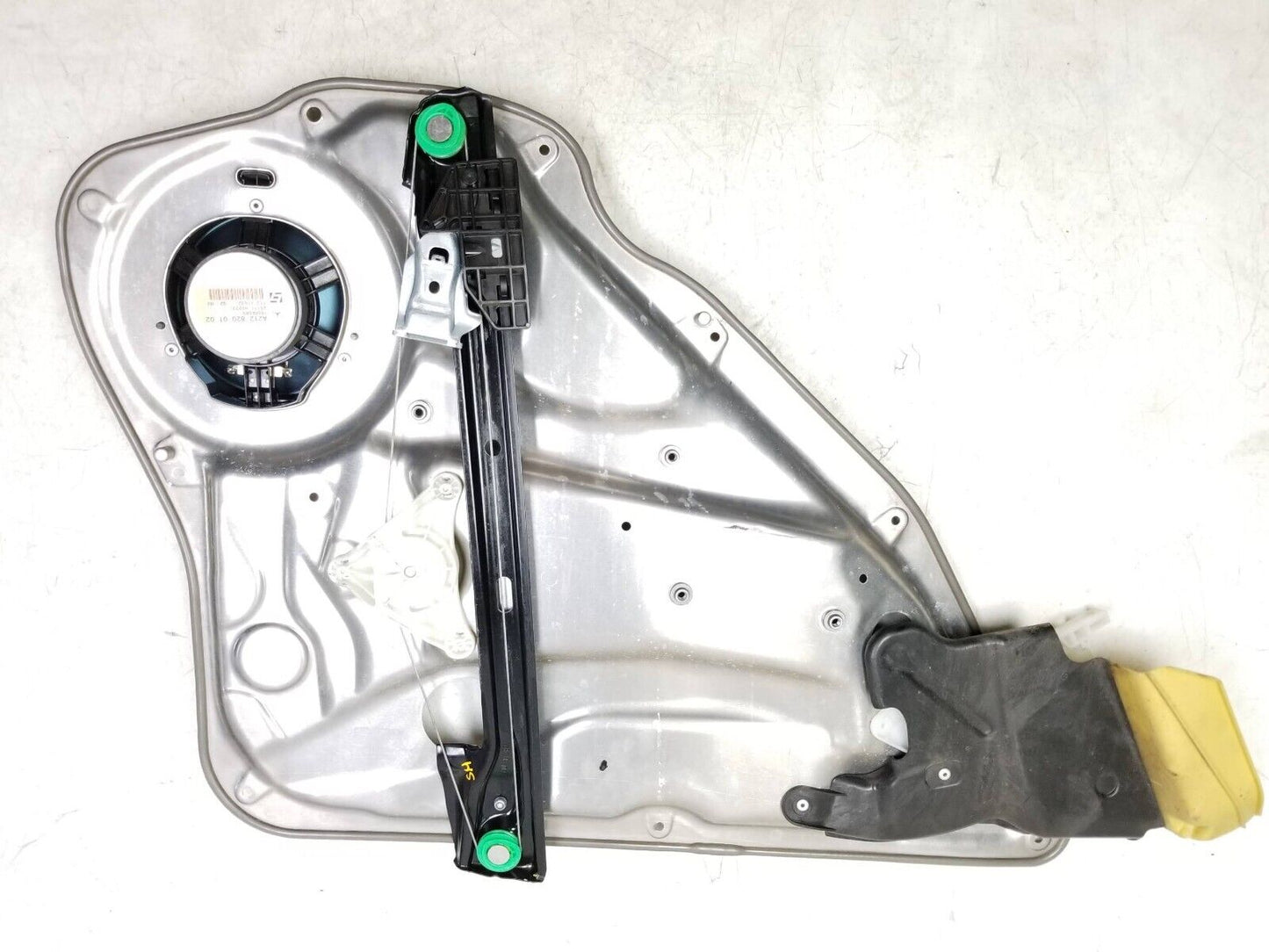 10-16 Mercedes E350 E500 Window Regulator & Motor Rear Passenger Side Right OEM