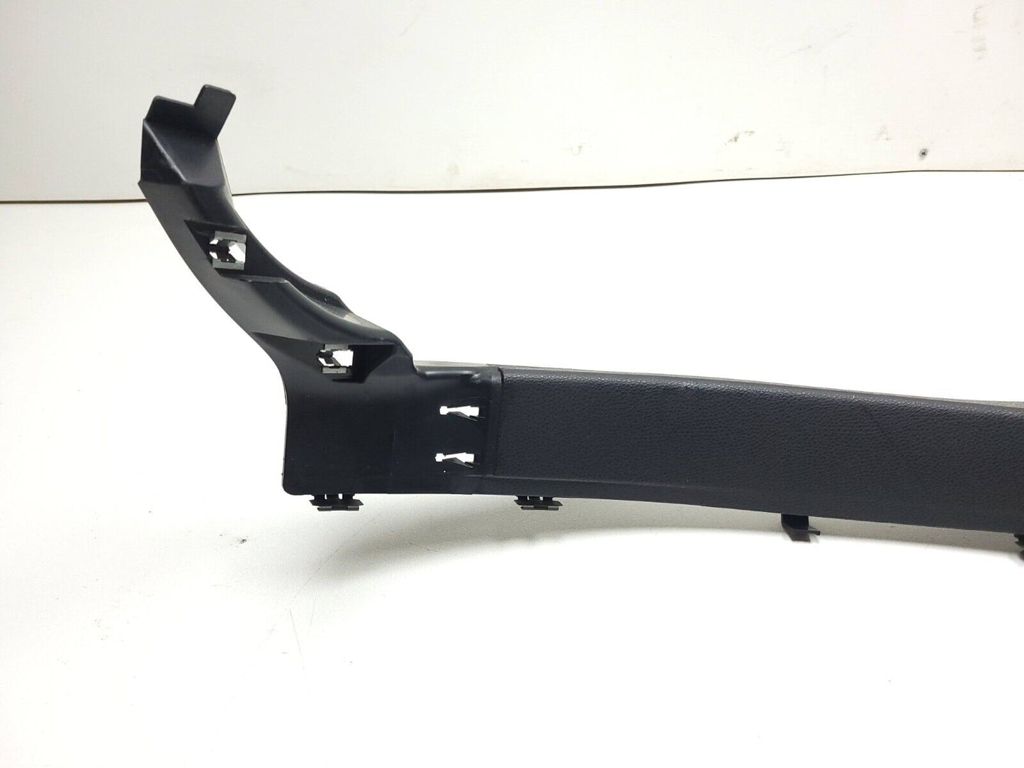 2015-2020 Mercedes C300 W205 Sedan Rear Lower Scuff Sill Trim Panel Pair OEM