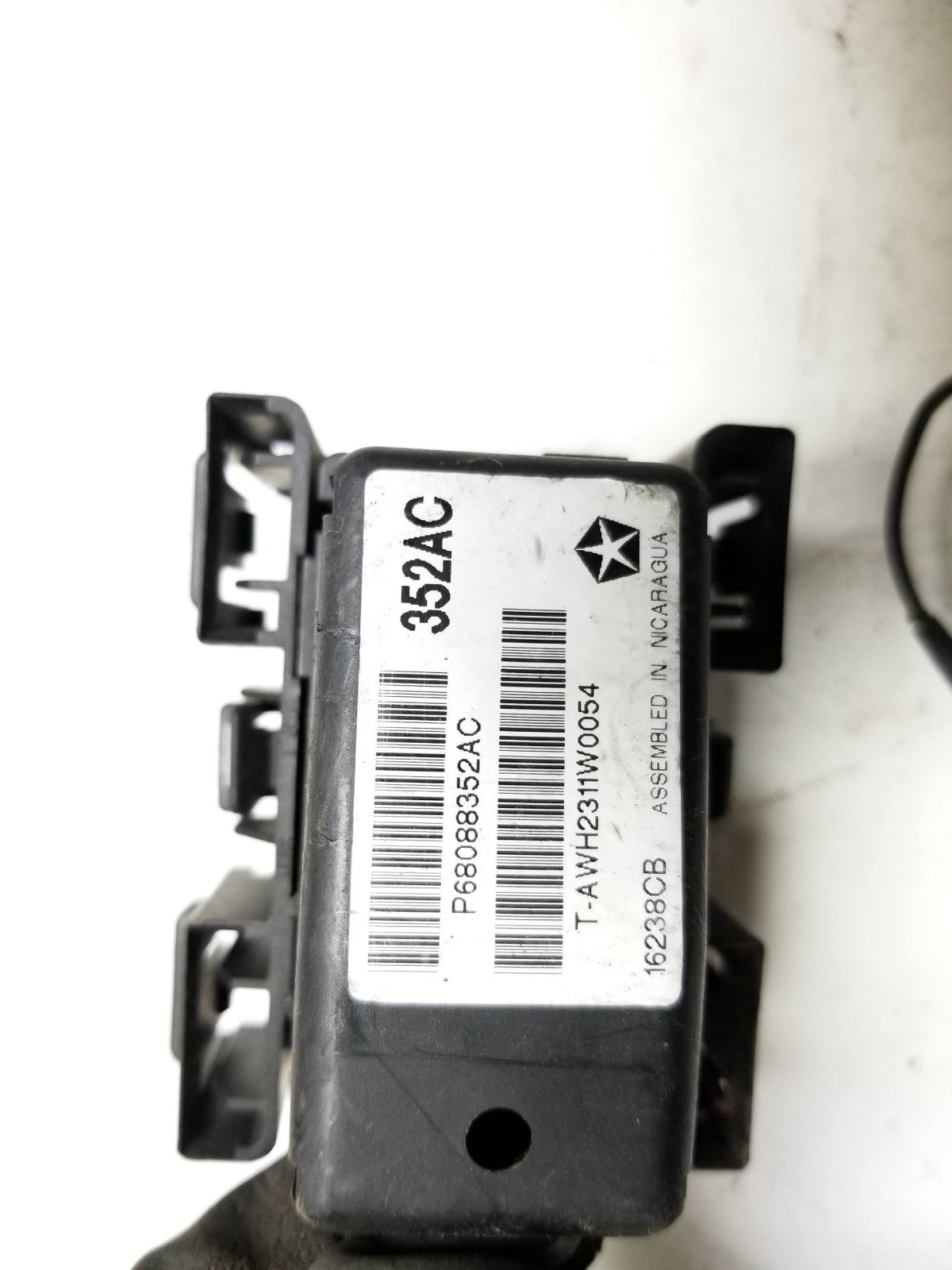 2012 Jeep Grand Cherokee Headlight Wire Harness OEM