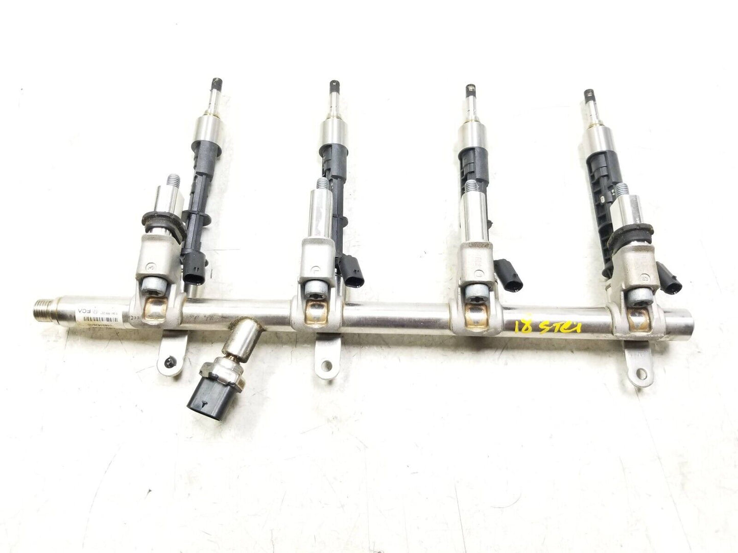 2017-2024 Alfa Romeo Stelvio Injector Nozzles 4 Pck OEM