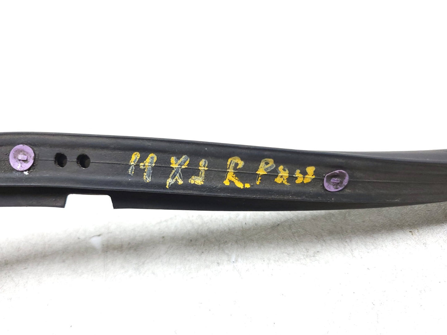 2010 - 2015 Jaguar XJ Door Weatherstrip Set 4 OEM