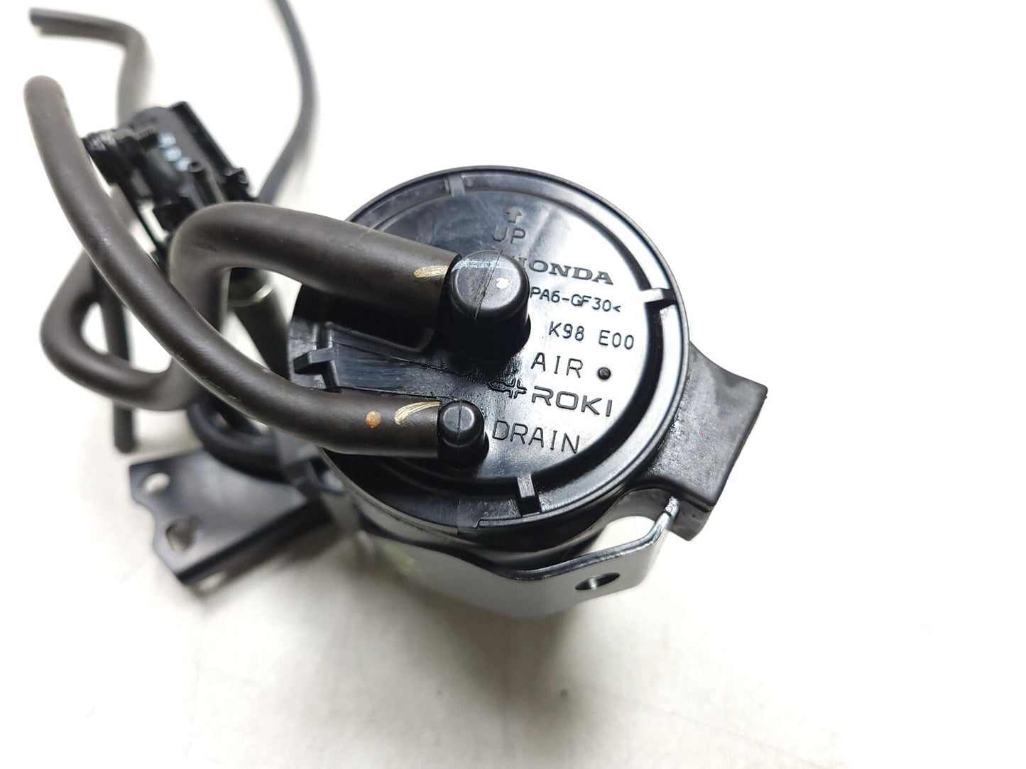 19-25 Honda Cbf300 Fuel Vapor Canister OEM 264 Miles