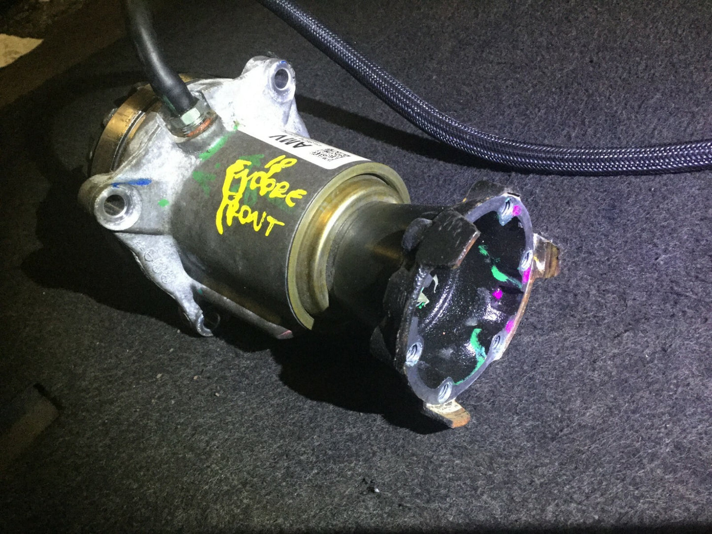 2018 Buick Encore Front Transfer Case OEM