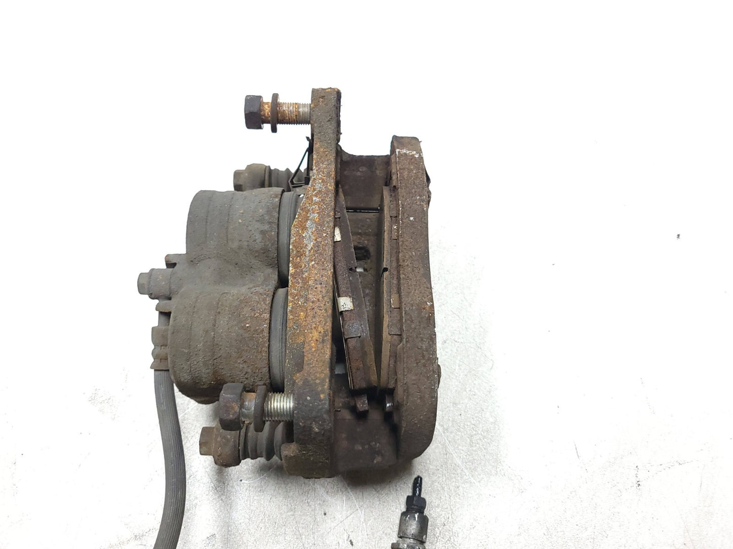 11-16 Subaru Impreza Sedan Front Brake Caliper Left & Right OEM 81k Miles