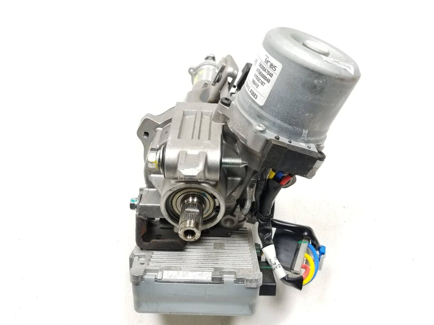 17 18 Kia Forte Steering Column Assy OEM 49k Miles!!!