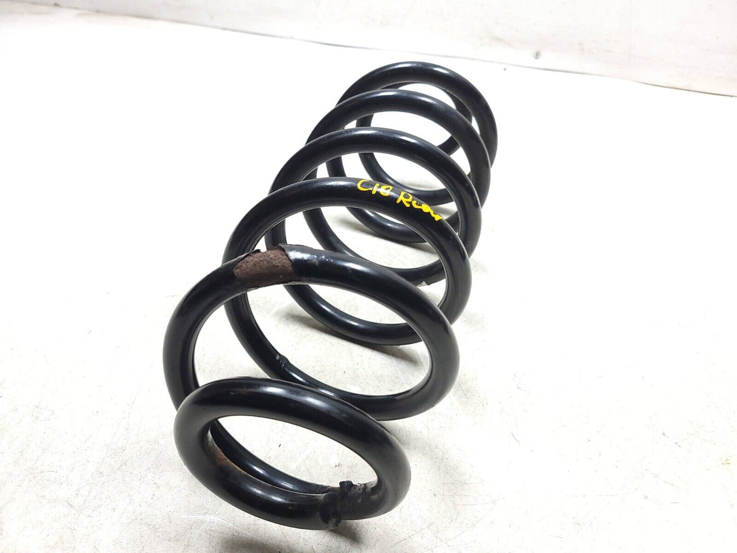 10-14 Chevrolet Suburban Rear Coil Spring Pair OEM
