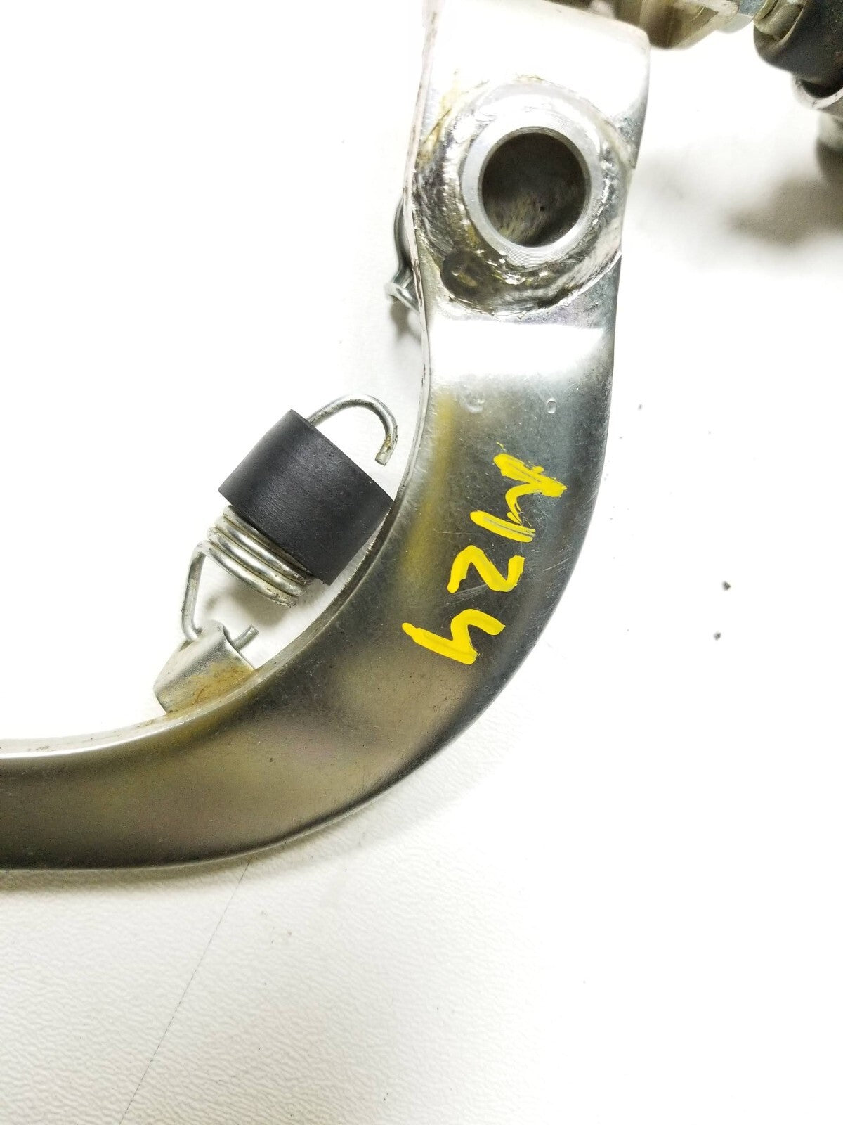 2017 - 2020 Honda Crf250l Rear Brake Master Cylinder  & Brake Pedal OEM