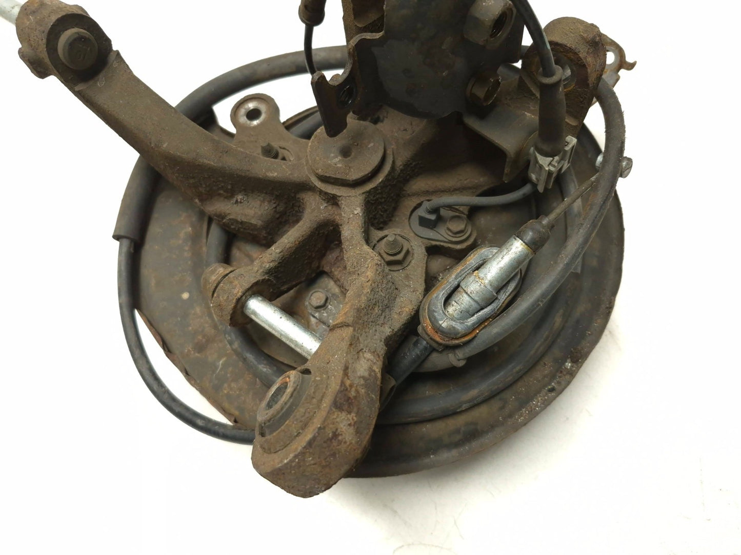 2007 Acura Tl Type-s Rear Spindle Knuckle W/ Hub Left Driver Side OEM