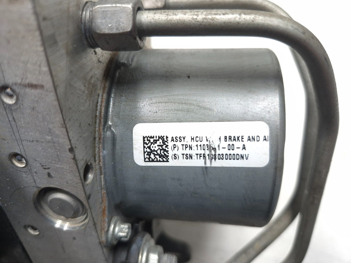 2020 Tesla Model 3 Y ABS Anti Lock Brake Pump Module OEM