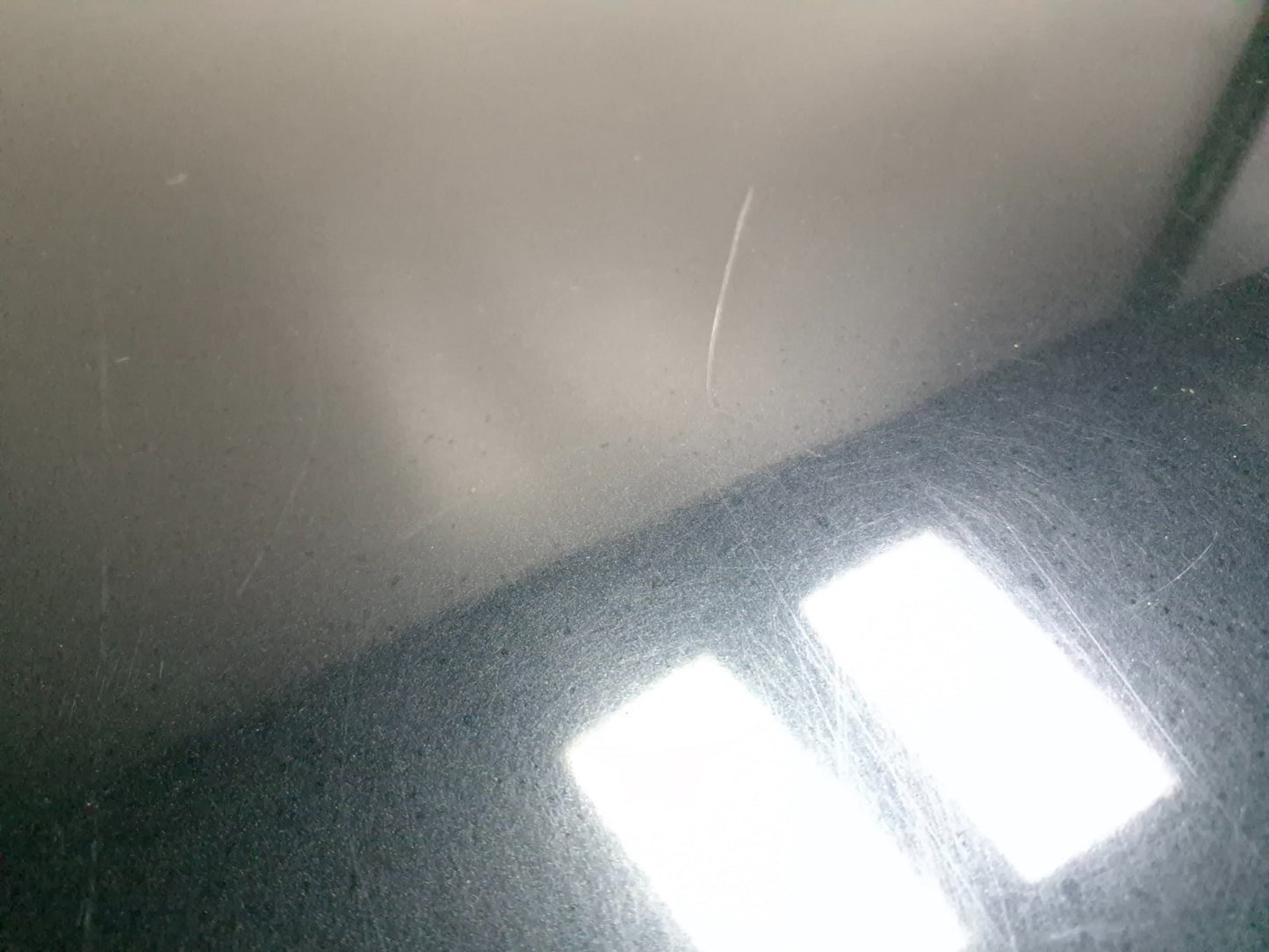 2012 Toyota Camry Hood OEM Paint 1h2