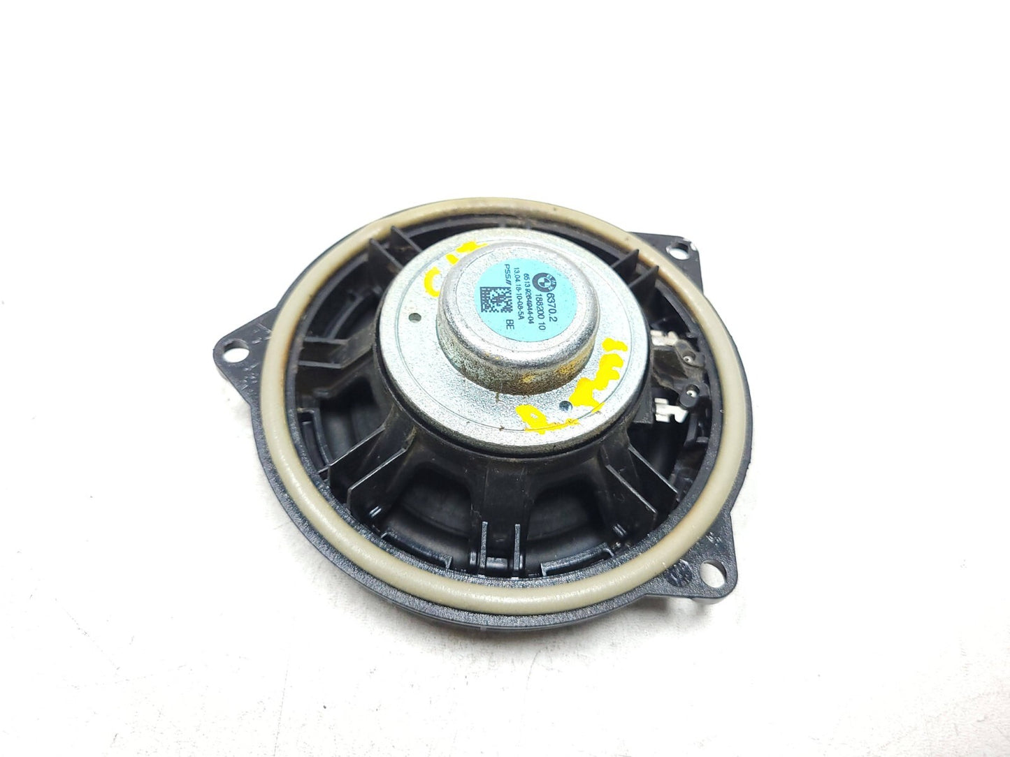 13-18 BMW 330xi F30 Door Dash Alarm Handsfree Speaker OEM β
 76k Miles