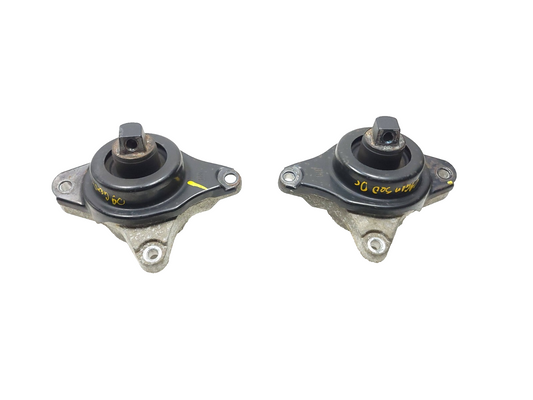 09-12 Hyundai Genesis Engine Mount Left & Right Pair 4.6l OEM Sedan