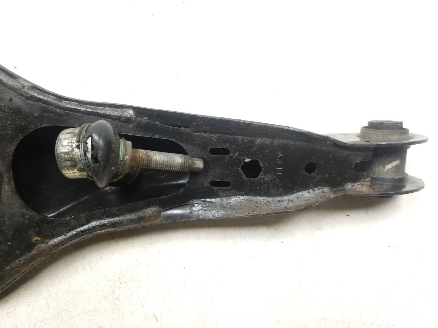 2015 - 2017 Ford Focus Control Arm Rear Driver Side Left 3pcs OEM