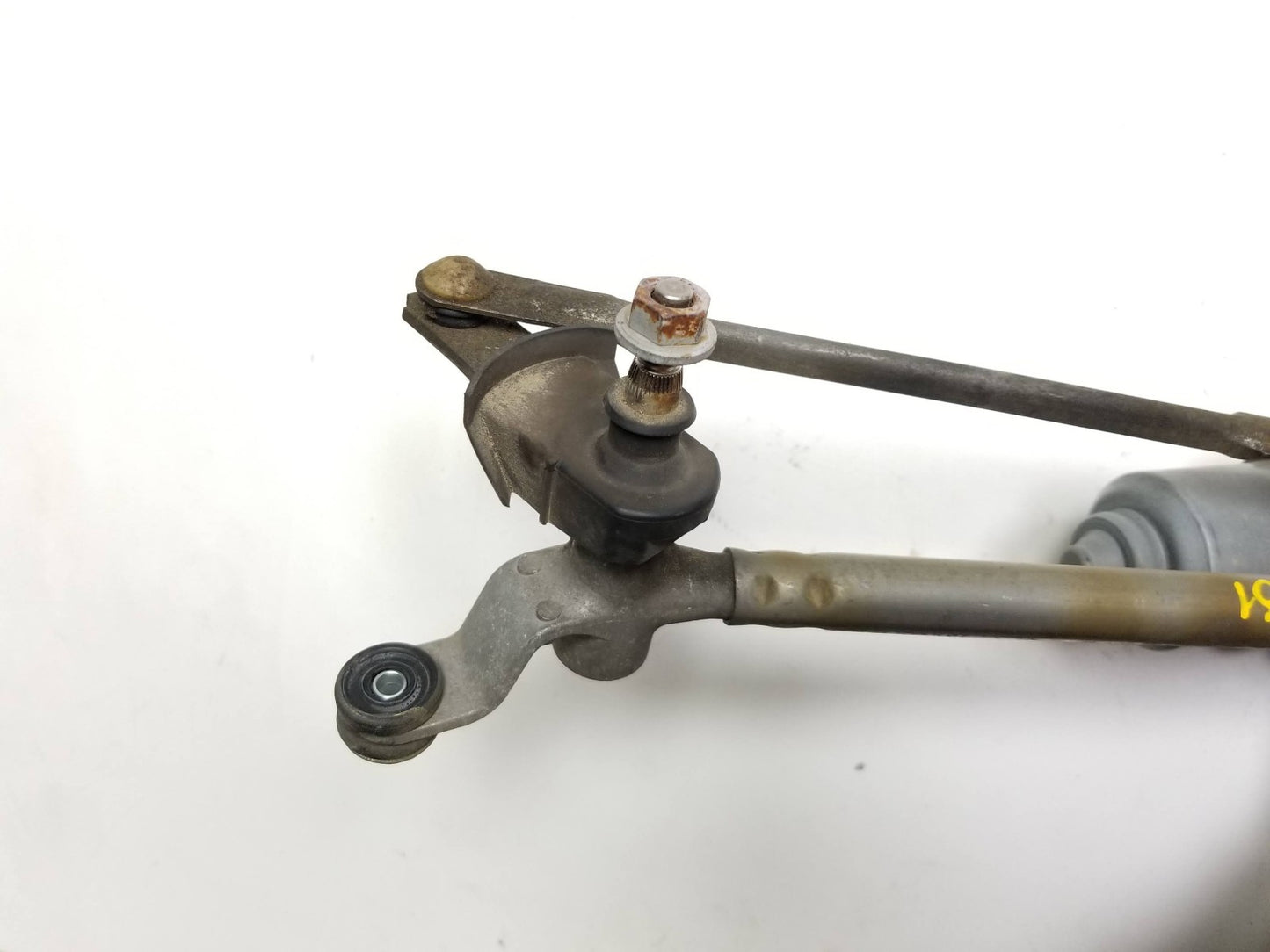 2011 - 2013 Jeep Grand Cherokee Windshield Wiper Motor W/ Linkage OEM