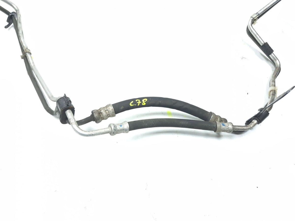 2012 Volvo C30 Power Steering Pressure Hose OEM