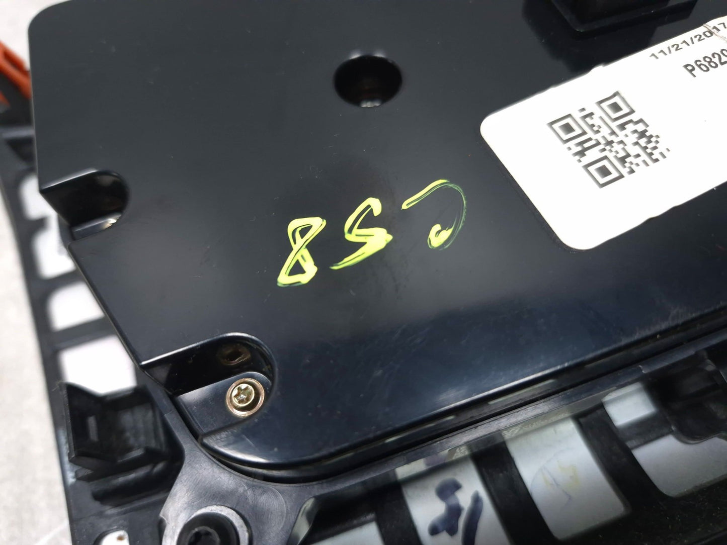 2018 Chrysler 300 Limited AWD Heater AC Temperature Control OEM