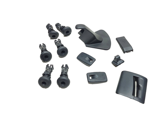 2010-2014 Volkswagen Golf GTI Rear Seat Trim Set OEM