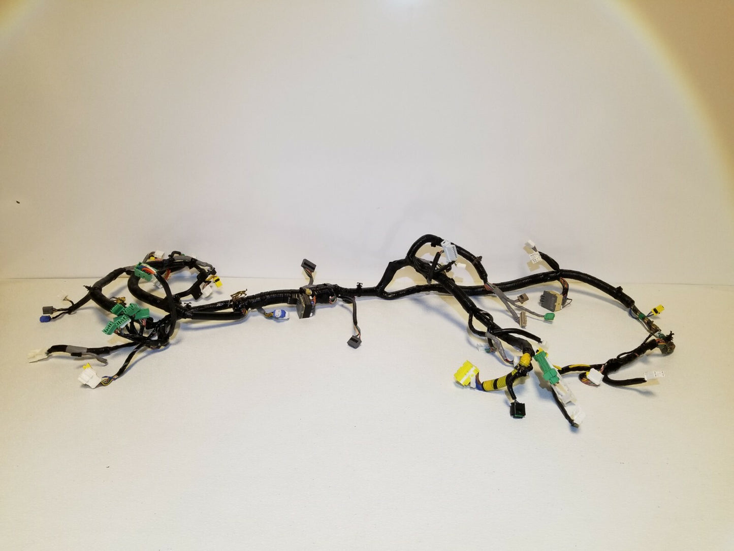 2012 Honda Odyssey Instrument Panel Dash Wire Harness OEM