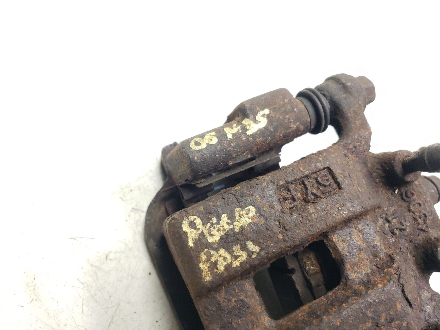 06 - 09 Infiniti M35 Brake Caliper Rear Right Passenger Side AWD OEM