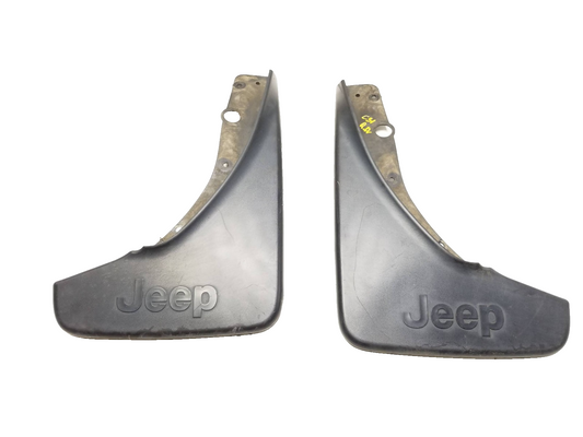 2012 Jeep Grand Cherokee Rear Mud Flap Left & Right OEM
