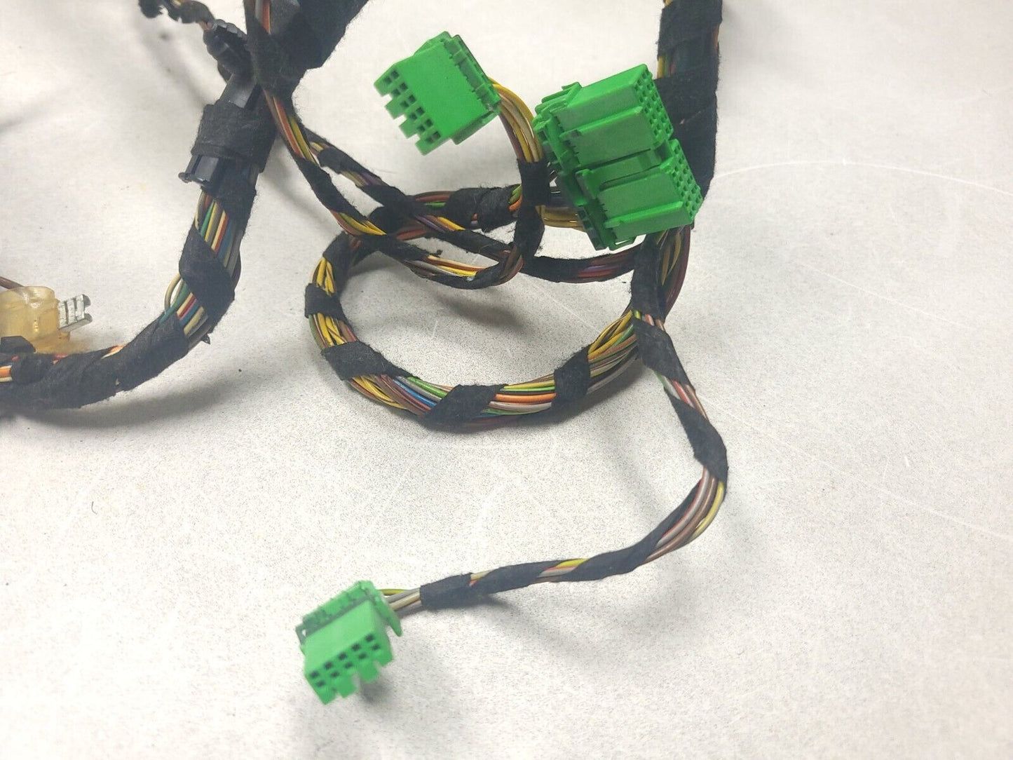 2006-2009 Range Rover Center Console Wire Harness OEM