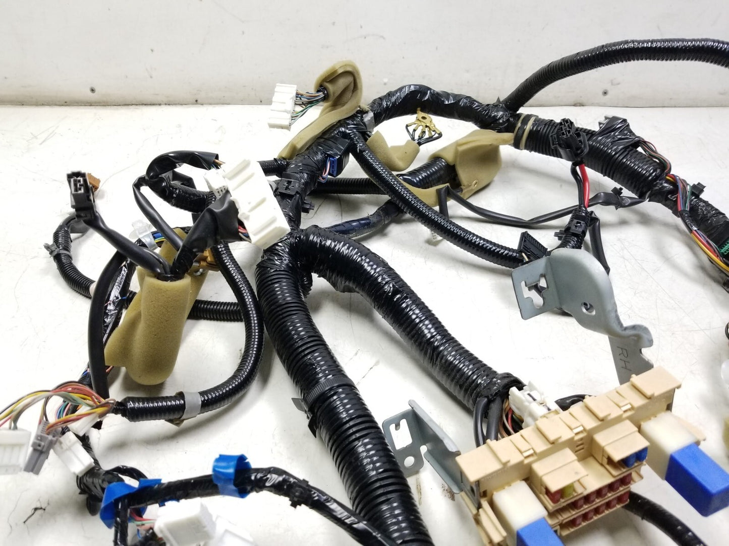 08-15 Nissan Rogue Dash Wire Harness OEM ✅