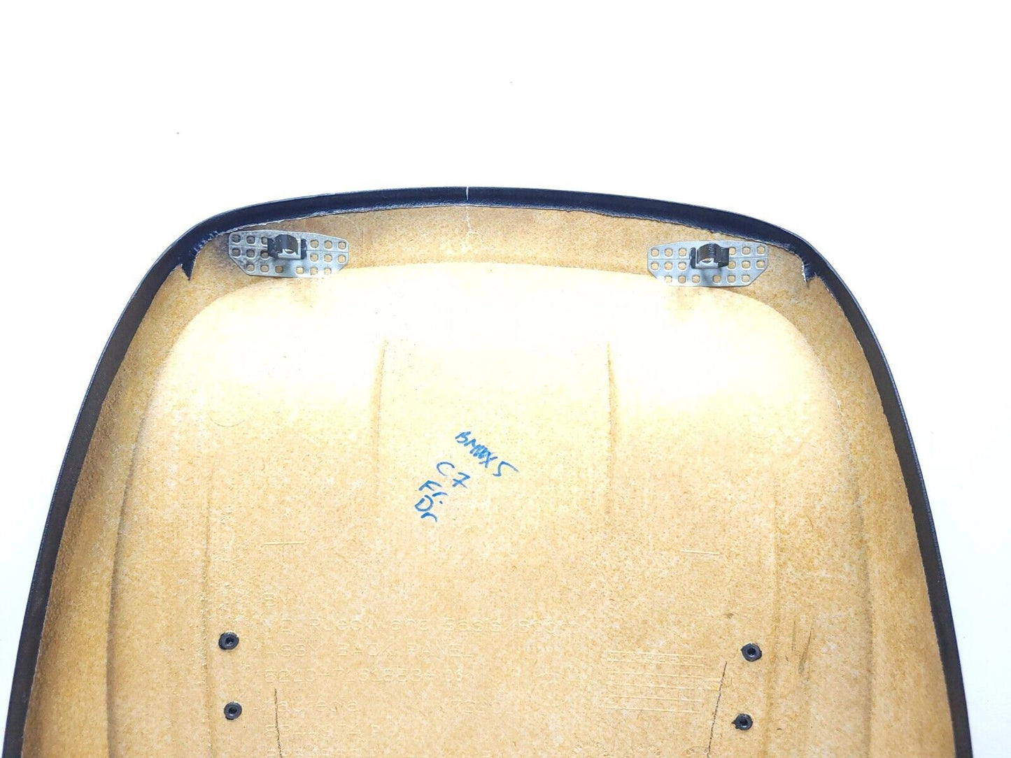 07-13 Bmw X5 E70 Front Driver Seat Rear Trim Cover Panel OEM