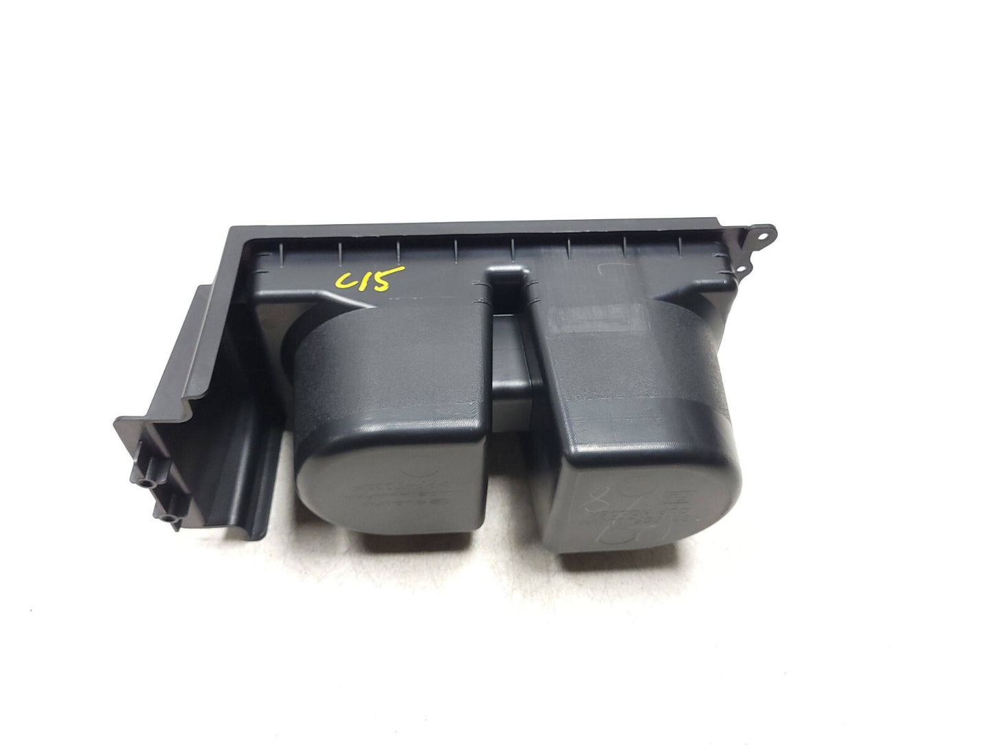 12-15 Subaru Impreza Center Console Cup Holder OEM Sedan