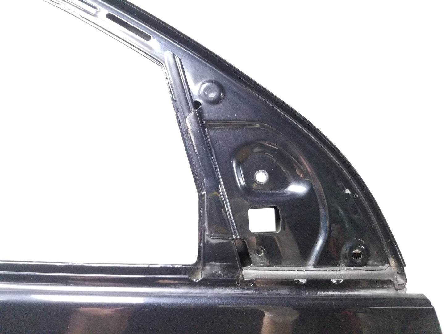 2012 VW Golf GTI Door Shell Front Passenger Side Right OEM