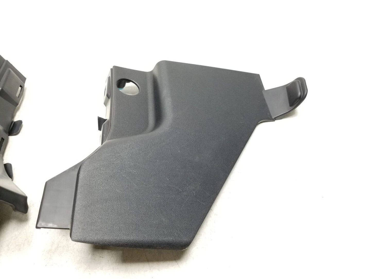 09-16 Hyundai Genesis Coupe Kick Panel Cover Trim Cowl Left & Right OEM