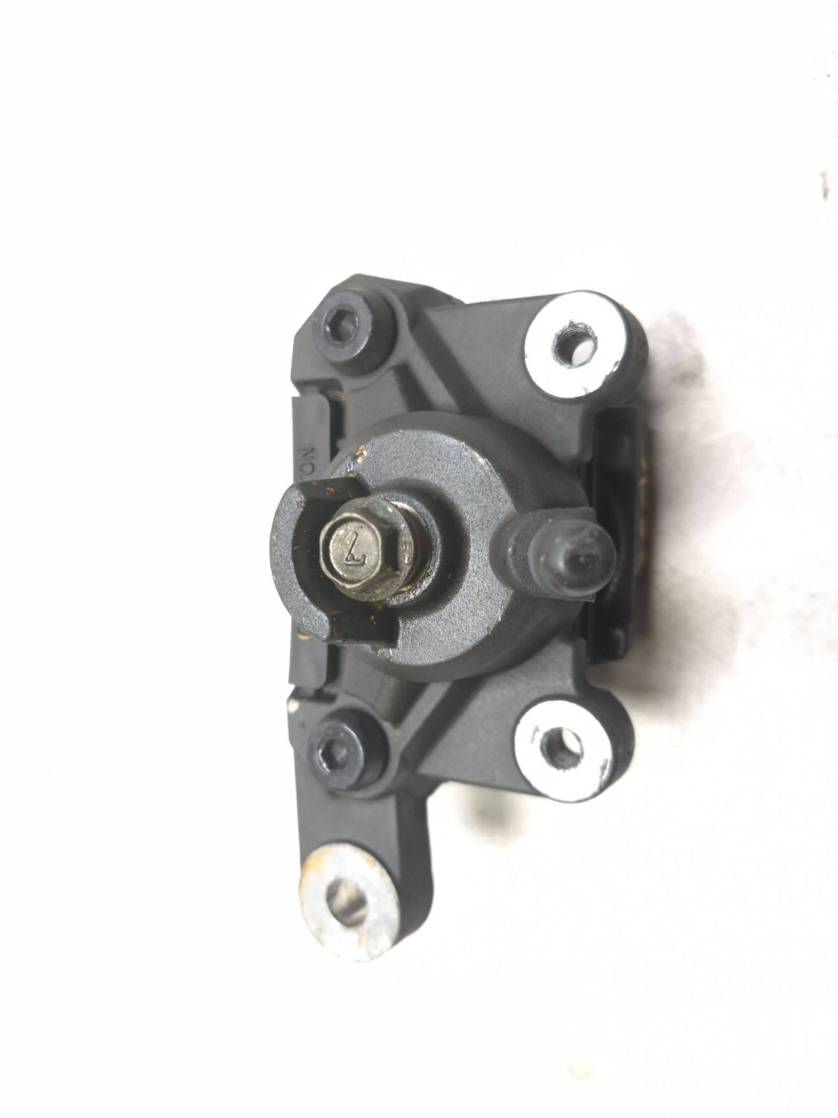 2001 Suzuki Gsx 750f Katana Rear Brake Caliper OEM