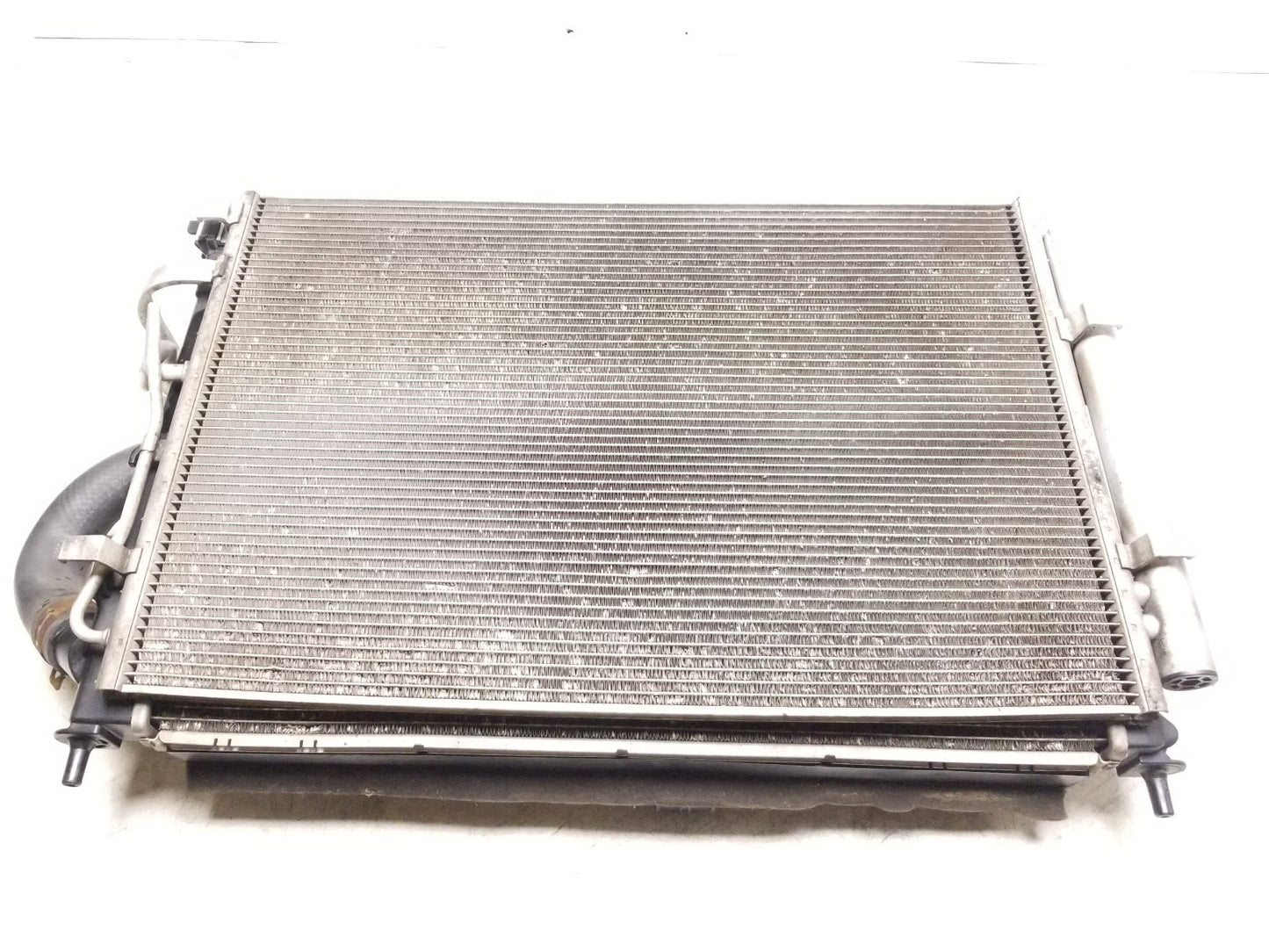 2014 - 2019 Kia Soul Radiator Cooling W/ AC Radiator OEM