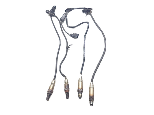 12 13 14 15 16 17 Audi A7 Oxygen Sensor 4pcs OEM
