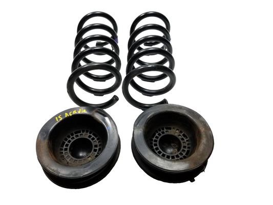 13 14 15 16 GMC Acadia Rear Coil Spring OEM