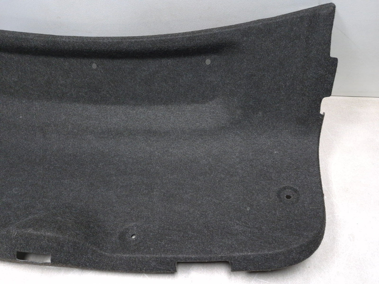 2018 Chrysler 300 Limited AWD Rear Trunk Deck Lid Liner Panel Cover Trim OEM