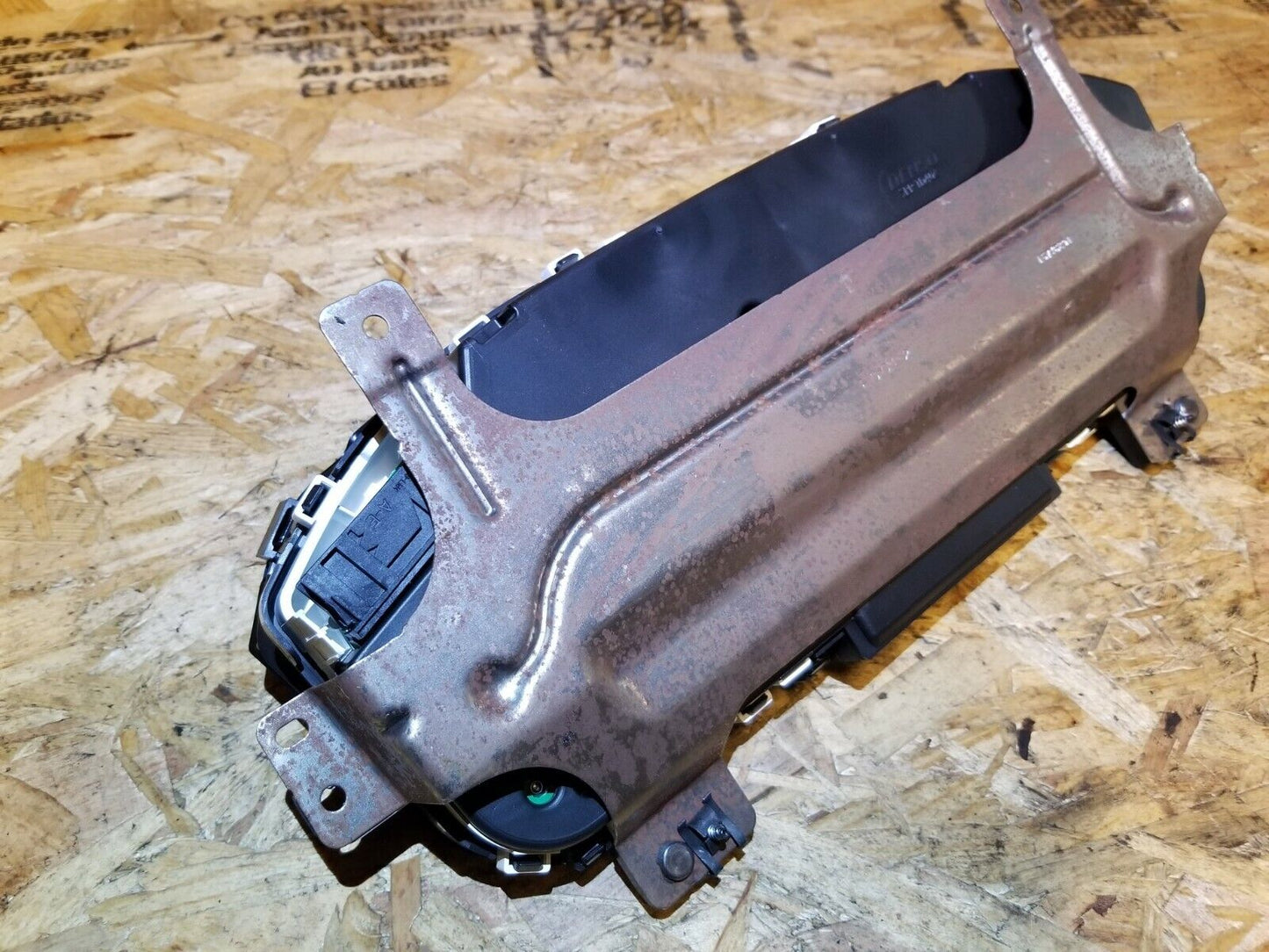 06-11 Cadillac DTS Speedometer Instrument Cluster Dash Panel OEM