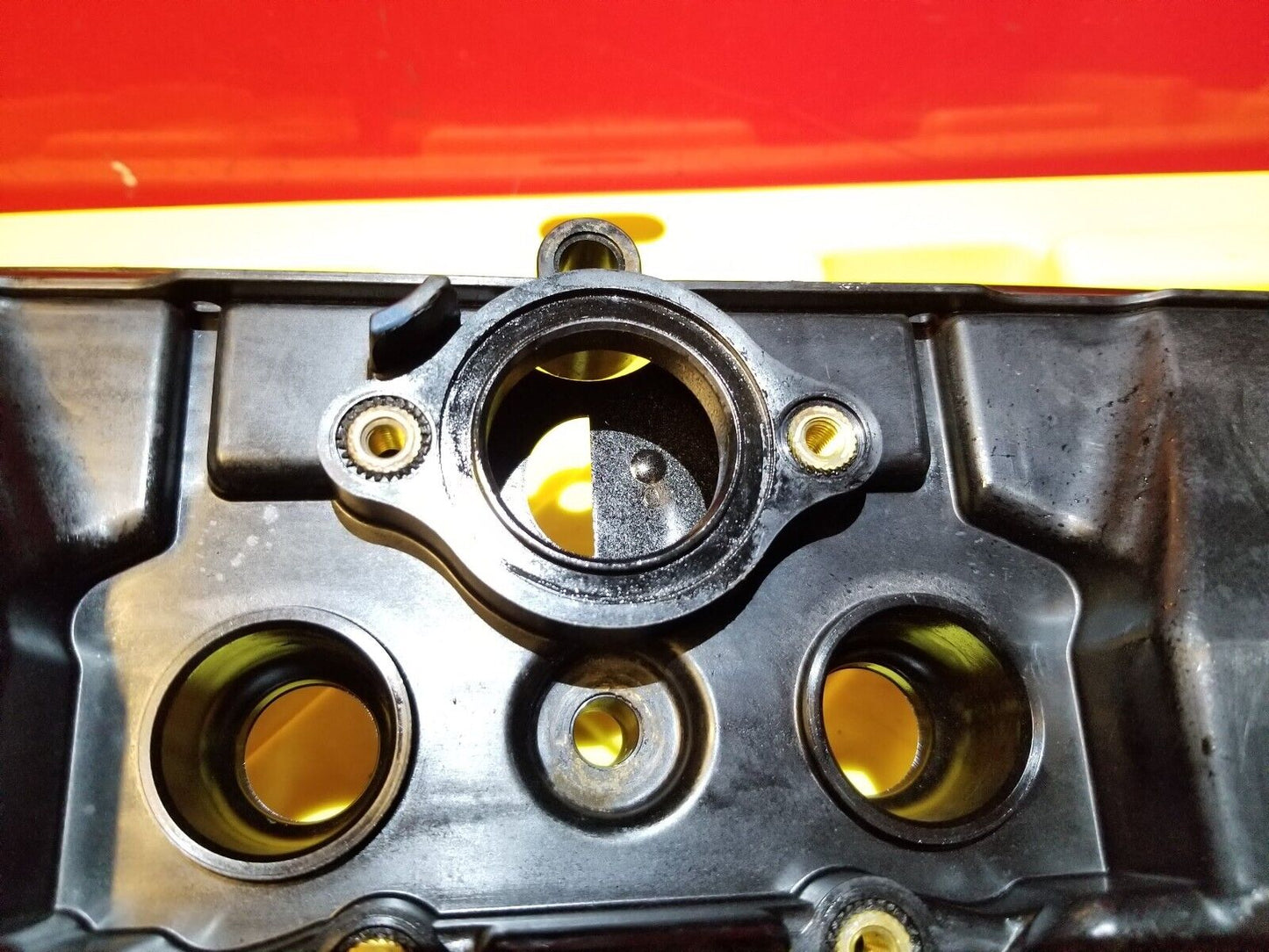 13 - 16 Nissan Sentra Engine Valve Cover 1.8l OEM