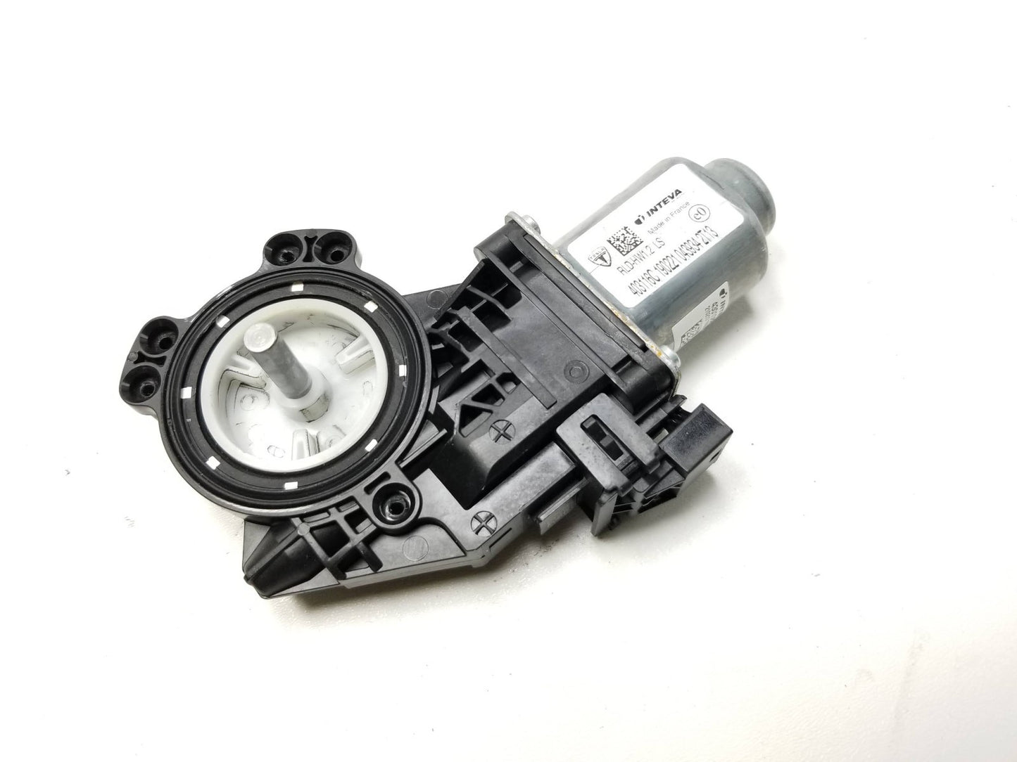 2021 Tesla Model 3 Rear Door Window Motor Driver Side Left OEM