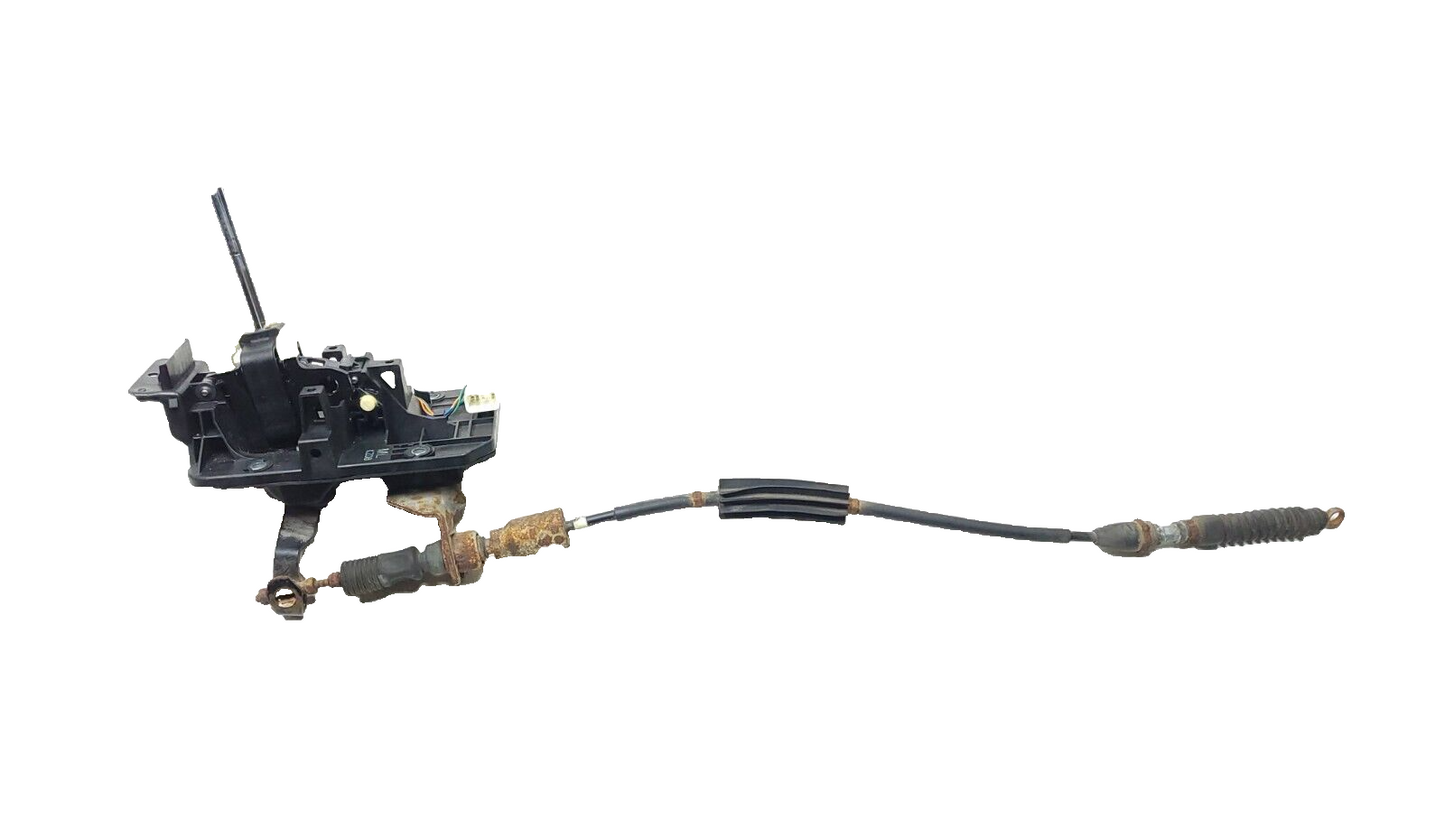 11-16 Subaru Impreza Sedan Gear Shifter Selector Lever W/ Cable OEM 81k Miles