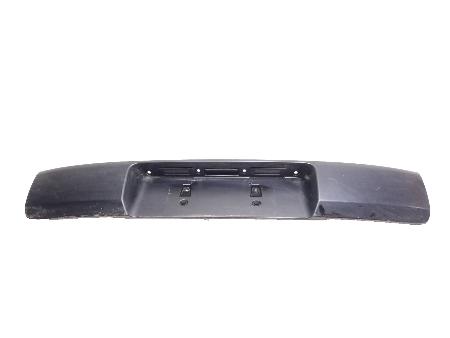 2014 Fiat 500l Rear License Plate Cover Trim Panel OEM
